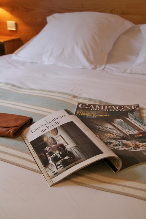 Hotel Sully Nogent-le-Rotrou Cameră foto